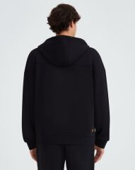 Skechers M Essential Full Zip Hoodie Sweatshirt S232439-001