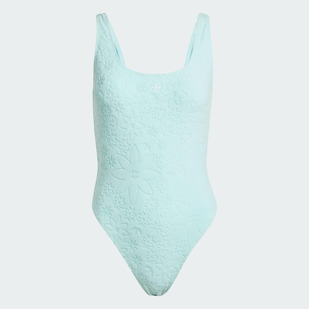 adidas Essentials Swims Kadın Mayo Turkuaz JG1045