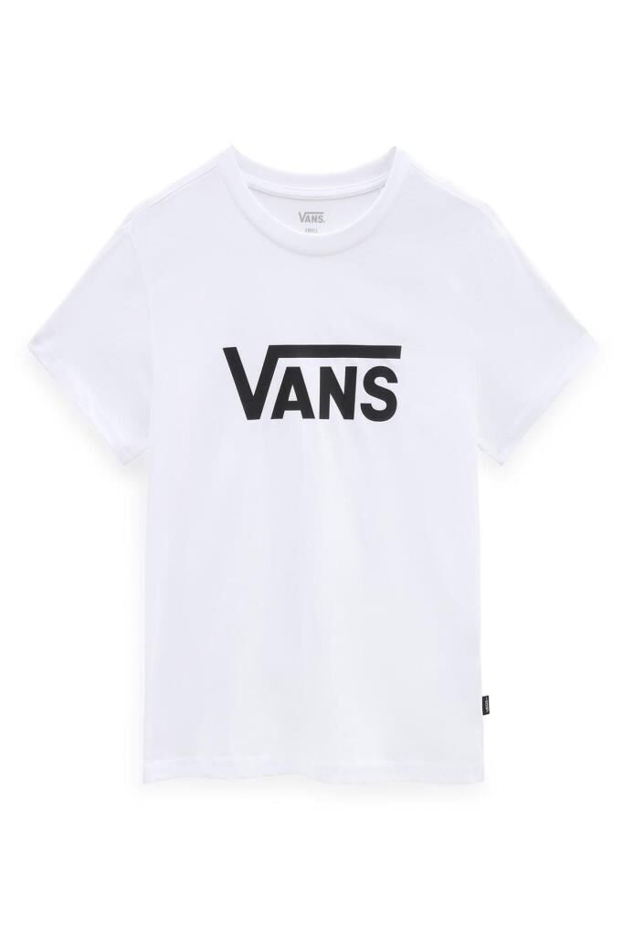 Vans Wm Drop V Ss Crew-B Kadın Tişört VN0A5HNMYB21