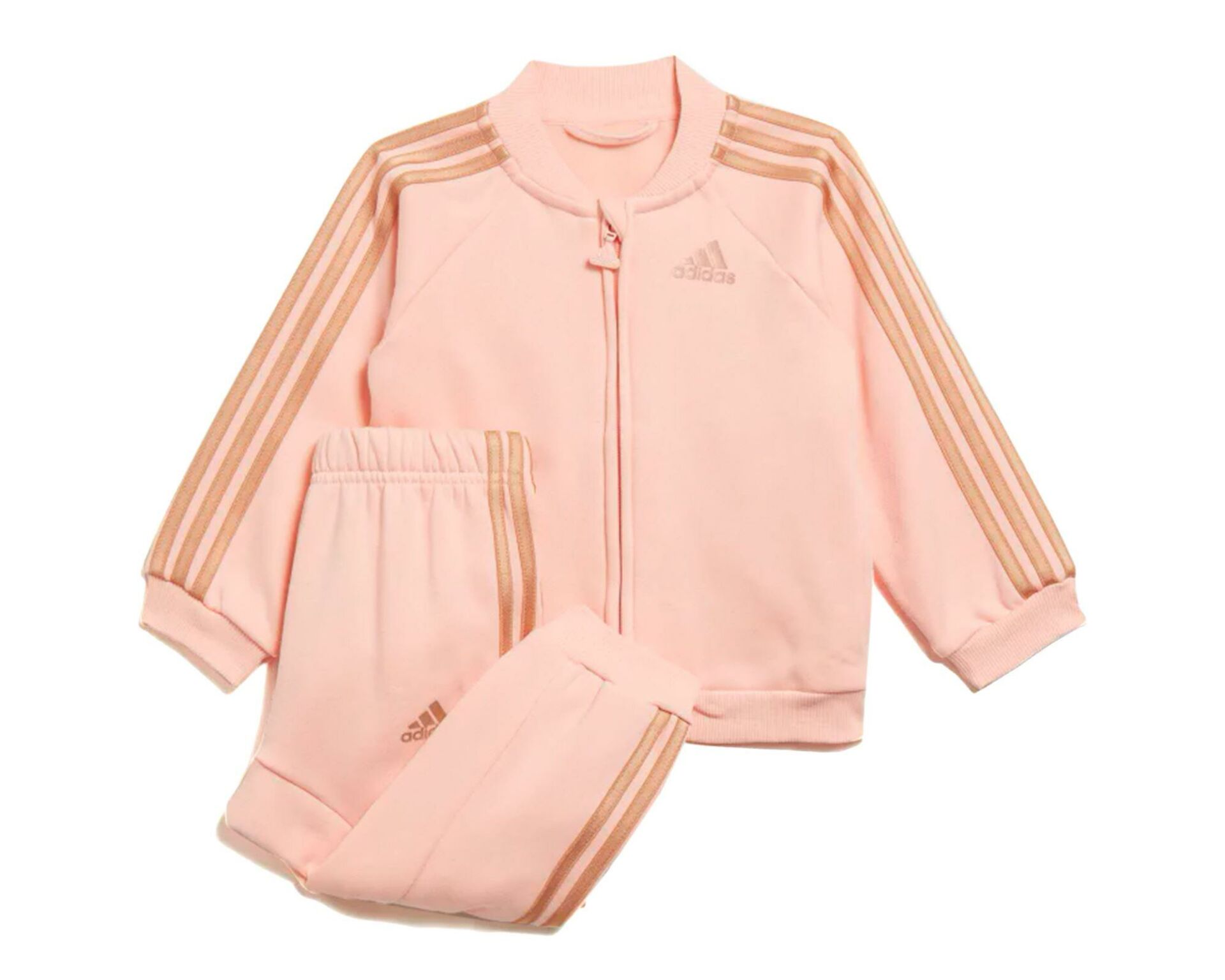 Adidas Çocuk Günlük Eşofman Takımı ED1148 Turuncu I Holiday