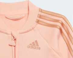 Adidas Çocuk Günlük Eşofman Takımı ED1148 Turuncu I Holiday