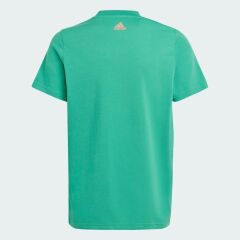 adidas Essentials Two-Color Big Logo çocuk T-Shirt IB8776