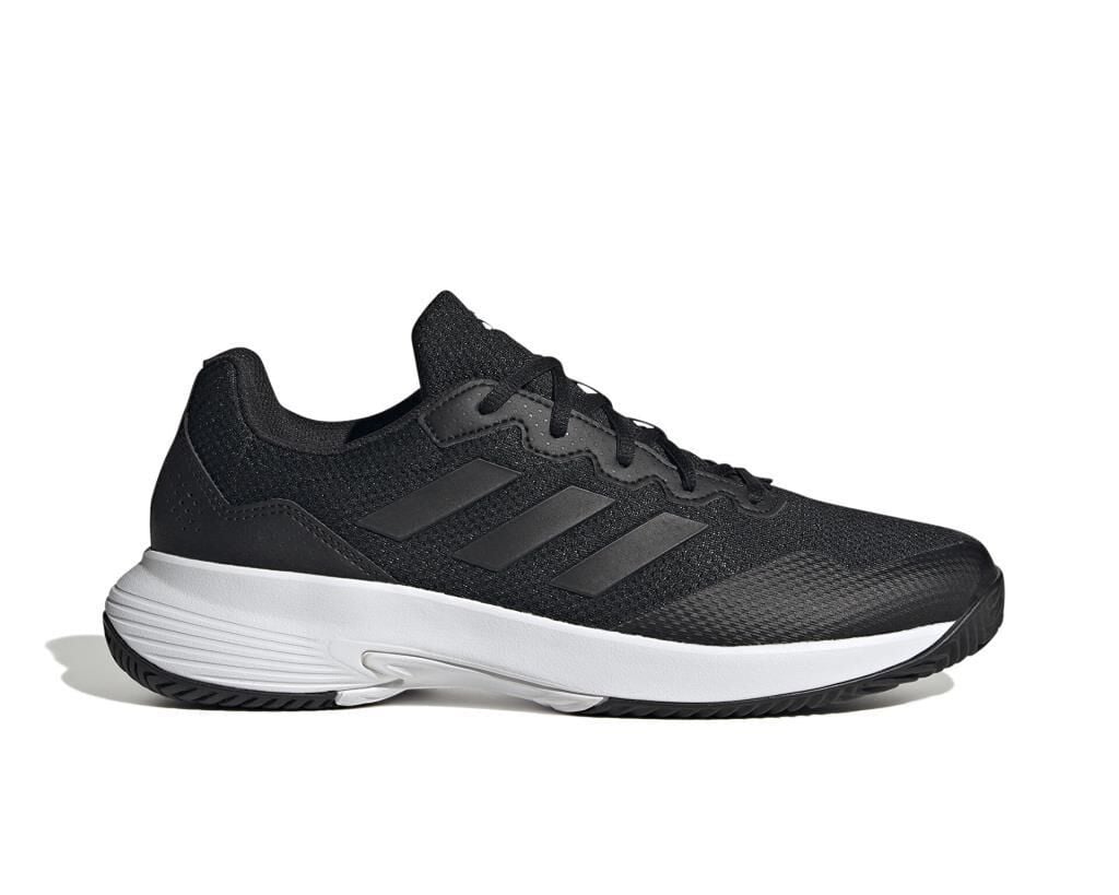 adidas Gamecourt 2.0 Erkek Tenis Ayakkabısı Siyah IG9567