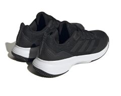 adidas Gamecourt 2.0 Erkek Tenis Ayakkabısı Siyah IG9567