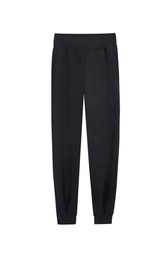 Skechers Soft Touch Sweatpant Siyah Kadın Eşofman Altı S232194-001