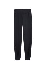 Skechers Soft Touch Sweatpant Siyah Kadın Eşofman Altı S232194-001