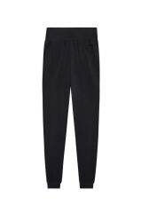 Skechers Soft Touch Sweatpant Siyah Kadın Eşofman Altı S232194-001
