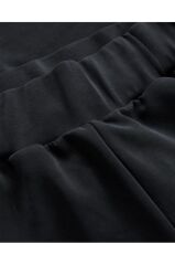 Skechers Soft Touch Sweatpant Siyah Kadın Eşofman Altı S232194-001