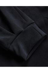 Skechers Soft Touch Sweatpant Siyah Kadın Eşofman Altı S232194-001