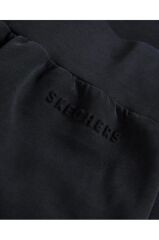Skechers Soft Touch Sweatpant Siyah Kadın Eşofman Altı S232194-001