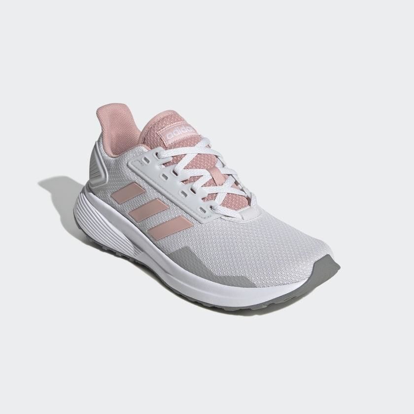 Adidas Kadın Koşu Ayakkabısı Gri - Pembe EG2938
