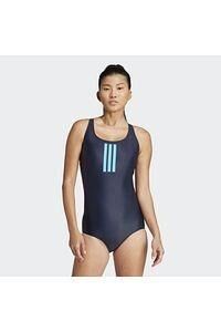 adidas 3S Suit C Kadın Mayo Lacivert JH3320