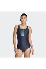 adidas 3S Suit C Kadın Mayo Lacivert JH3320