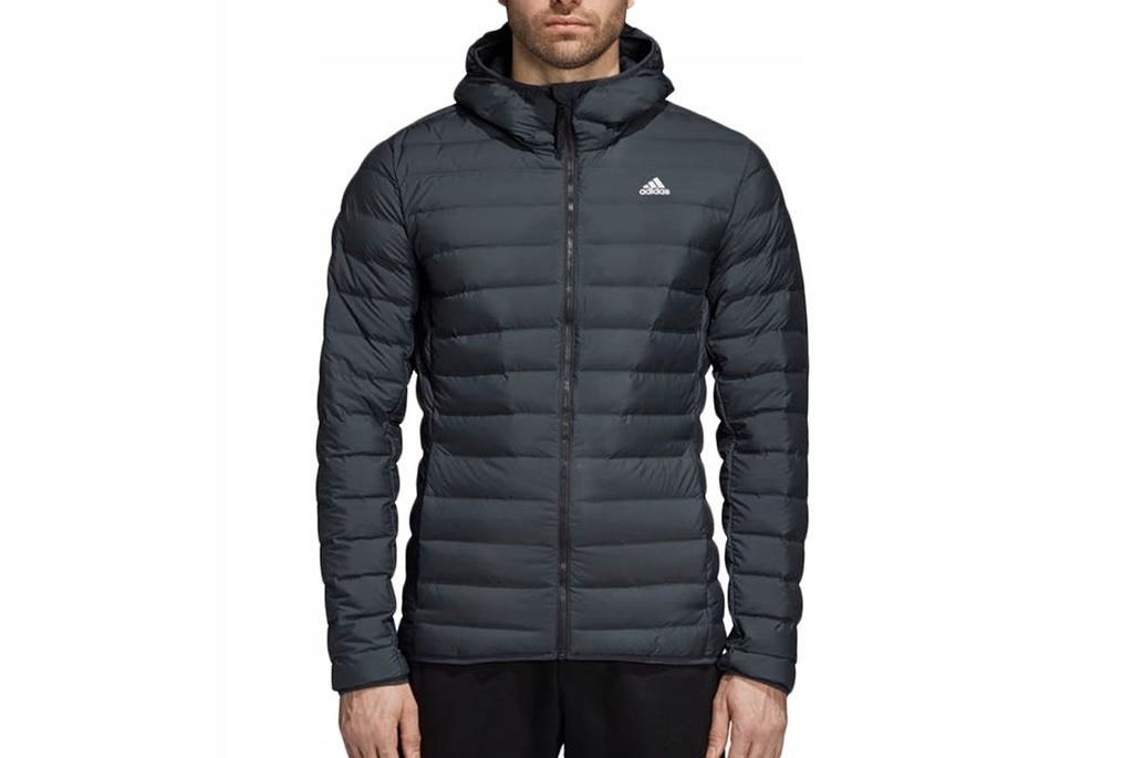 Adidas Varilite Soft H CY8738 Siyah Erkek Mont