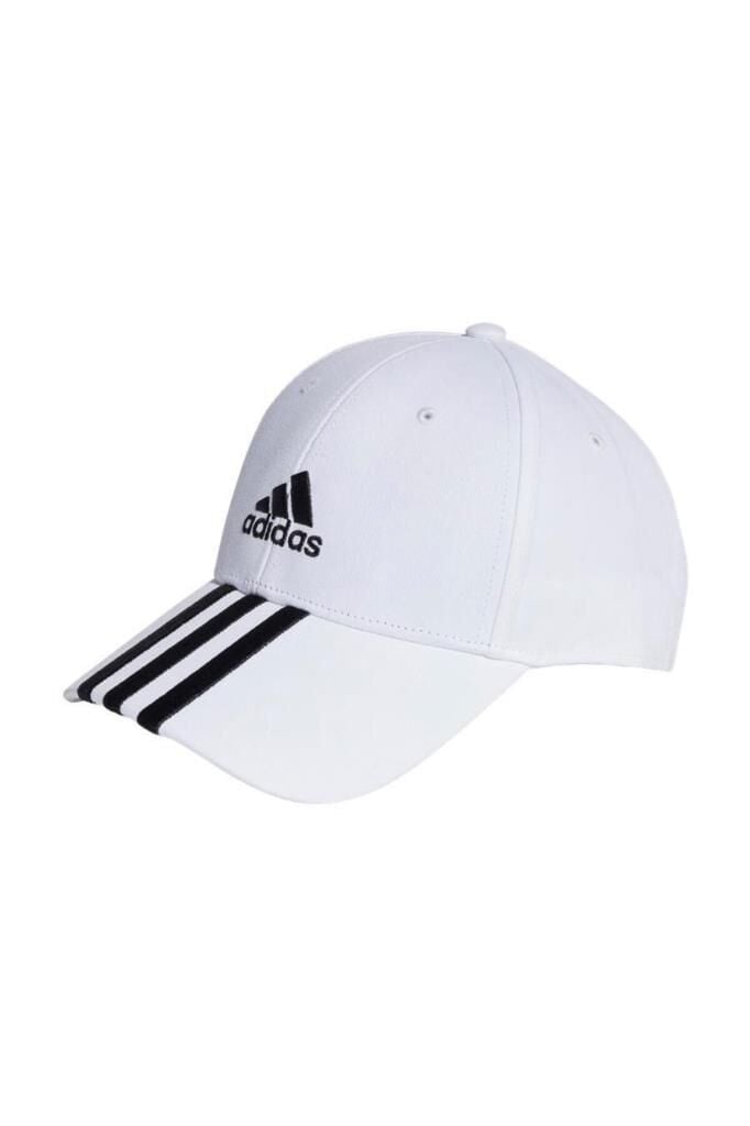 adidas 3-stripes Cotton Twill Beyzbol Şapkası Beyaz II3509
