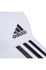 adidas 3-stripes Cotton Twill Beyzbol Şapkası Beyaz II3509