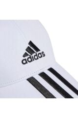 adidas 3-stripes Cotton Twill Beyzbol Şapkası Beyaz II3509