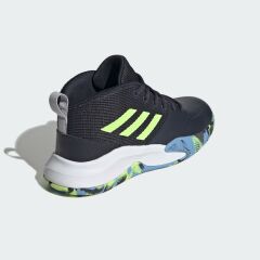 Adidas Own The Game Wide Basketbol Ayakkabısı FW4566