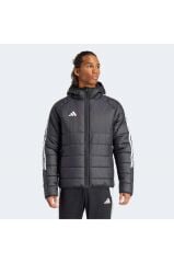 adidas Tiro 24 Wint Jkt Erkek Mont Siyah IJ7388