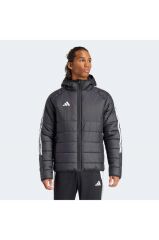 adidas Tiro 24 Wint Jkt Erkek Mont Siyah IJ7388