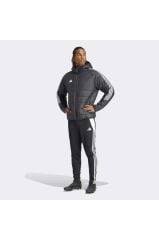 adidas Tiro 24 Wint Jkt Erkek Mont Siyah IJ7388