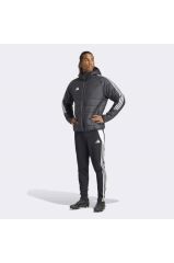 adidas Tiro 24 Wint Jkt Erkek Mont Siyah IJ7388