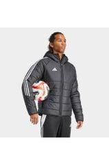 adidas Tiro 24 Wint Jkt Erkek Mont Siyah IJ7388