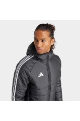 adidas Tiro 24 Wint Jkt Erkek Mont Siyah IJ7388
