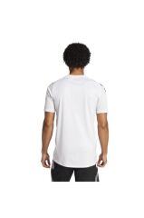 adidas Tiro25C Tr Erkek Tişört Beyaz JJ1519