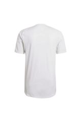 adidas Tiro25C Tr Erkek Tişört Beyaz JJ1519