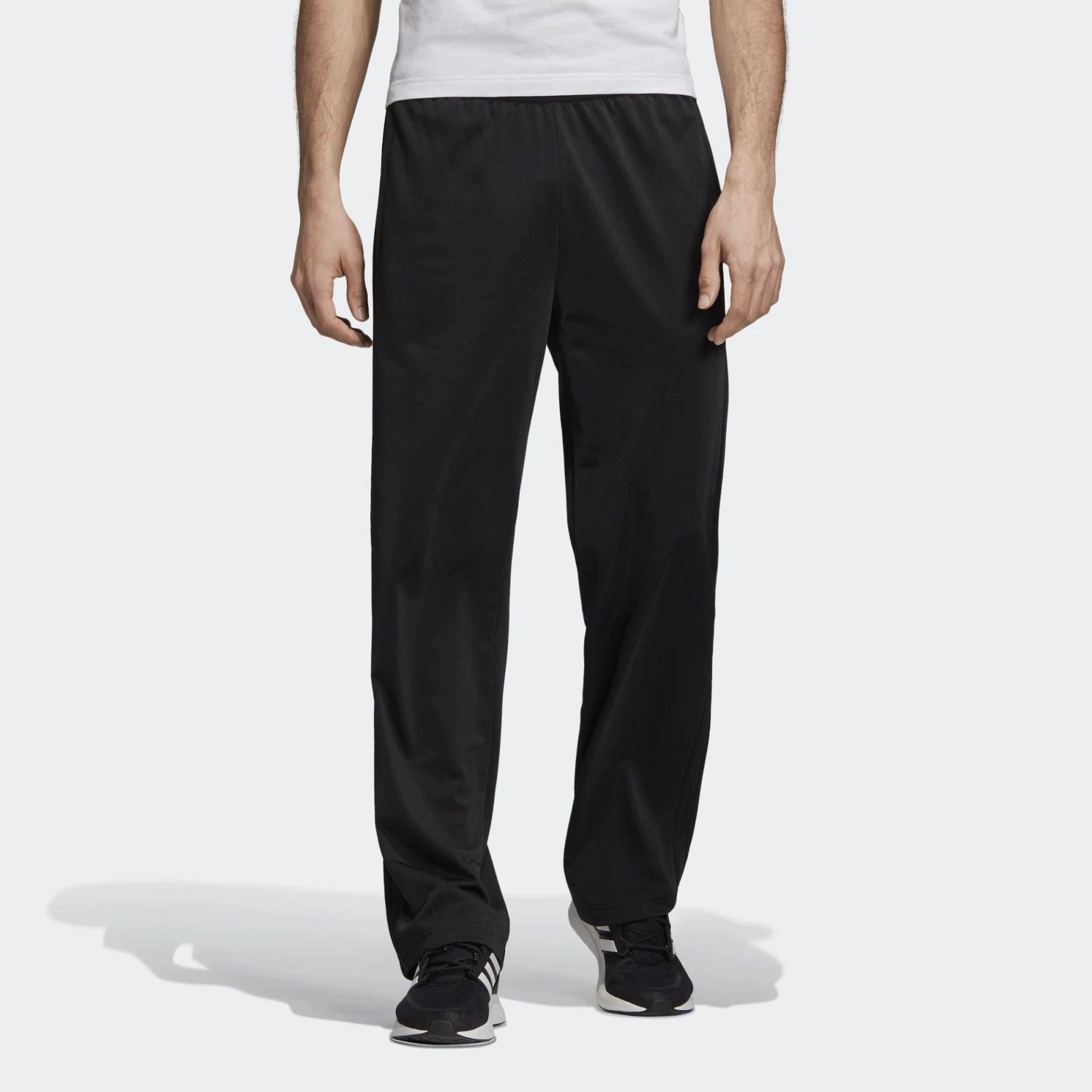 Adidas Pnt Tric Erkek Siyah Eşofman Altı  EI9760