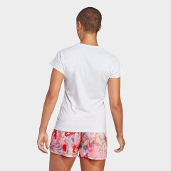 Adidas TR Essentials Min Tee  Womens  White HR7878