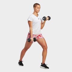 Adidas TR Essentials Min Tee  Womens  White HR7878