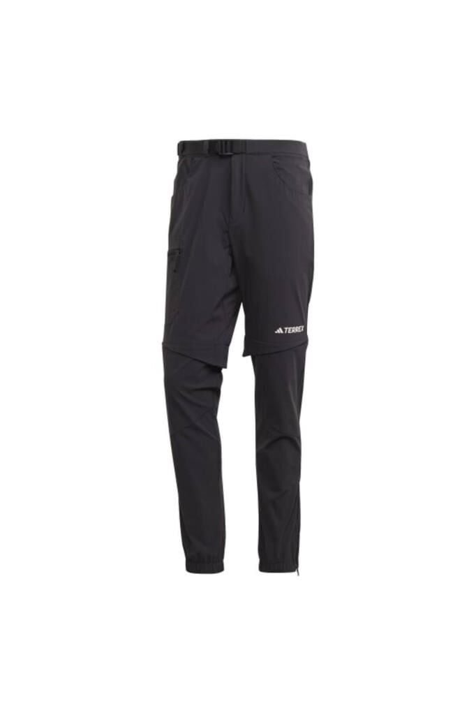 adidas Terrex Utilitas Erkek Outdoor Pantolon Siyah HN2896