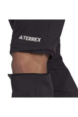 adidas Terrex Utilitas Erkek Outdoor Pantolon Siyah HN2896