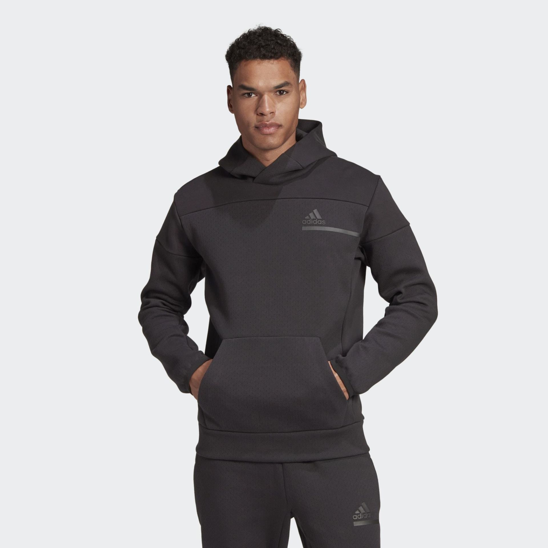 Adidas GM6528 Zne Po Erkek Sweatshirt