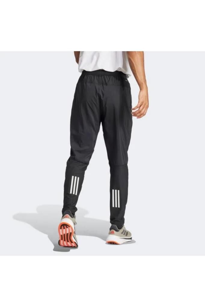 adidas Own The Run Erkek Eşofman Altı Siyah IK5024