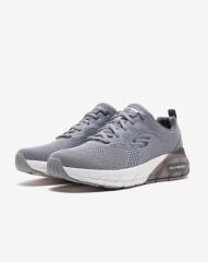 Skechers Max Protect Sport - Safeguard Erkek Gri Spor Ayakkabı - 232661 GRY