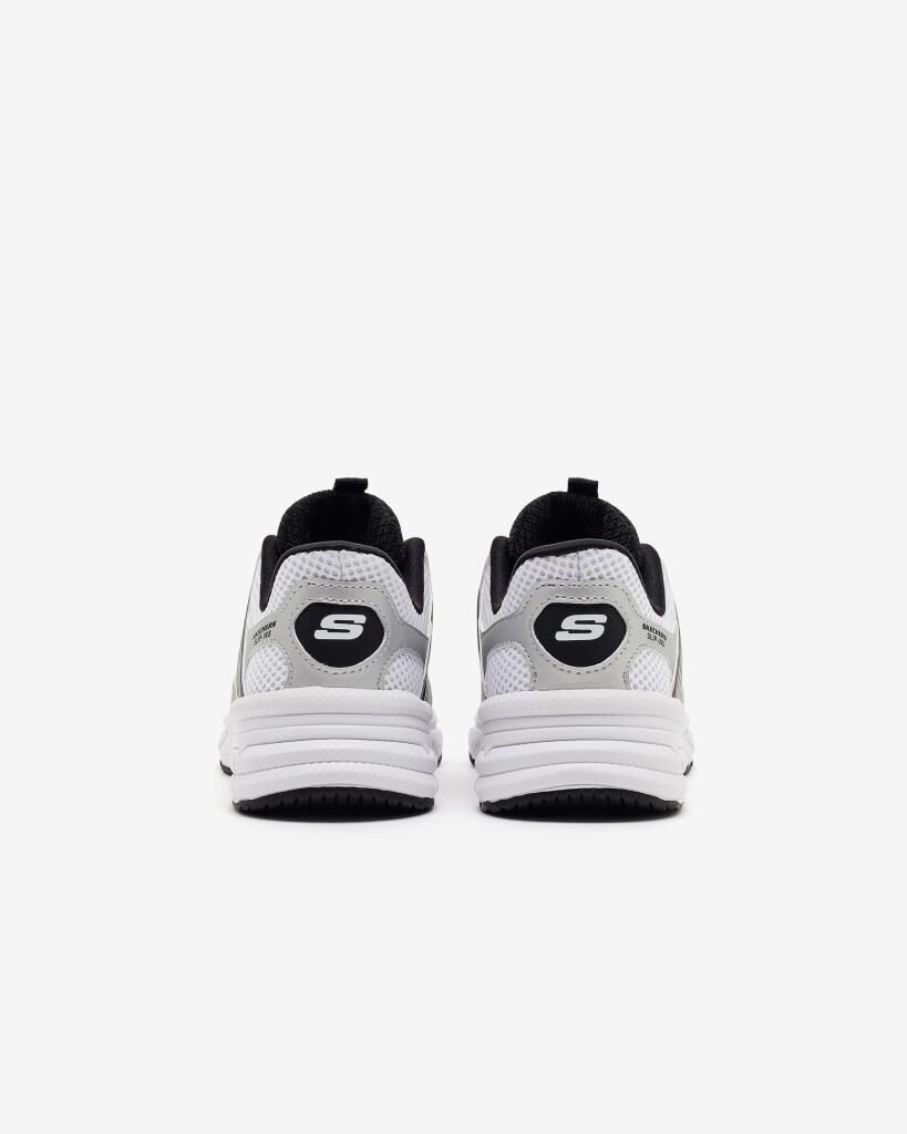 Skechers Retro-graph 3 Çocuk Aayakkabı 19078L WBKS