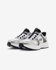 Skechers Retro-graph 3 Çocuk Aayakkabı 19078L WBKS