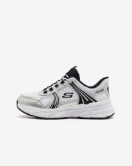 Skechers Retro-graph 3 Çocuk Aayakkabı 19078L WBKS