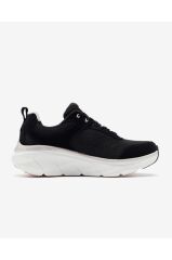 Skechers D'lux Walker 2.0 Gradient Glam Kadın Yürüyüş Ayakkabısı Siyah 150103 BKRG