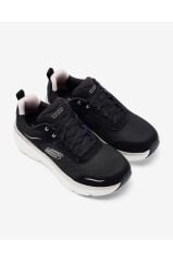 Skechers D'lux Walker 2.0 Gradient Glam Kadın Yürüyüş Ayakkabısı Siyah 150103 BKRG