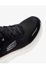 Skechers D'lux Walker 2.0 Gradient Glam Kadın Yürüyüş Ayakkabısı Siyah 150103 BKRG