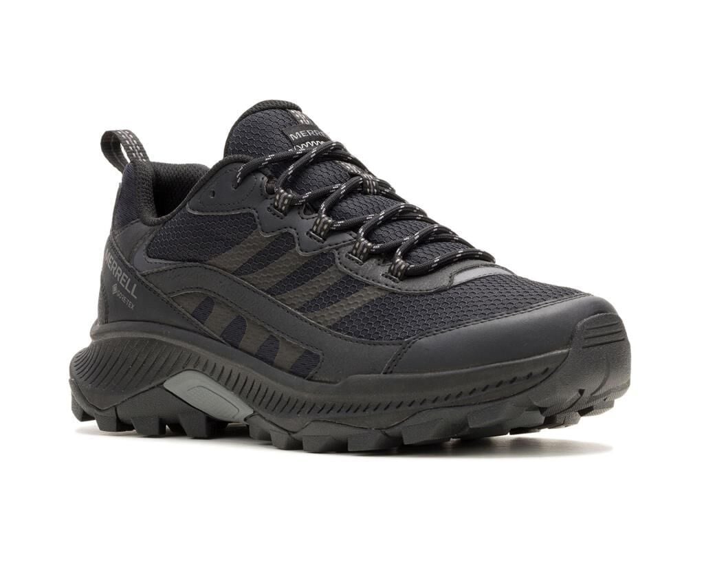 Merrell Speed Strike 2 Erkek Outdoor Ayakkabı Goretex Siyah J037825