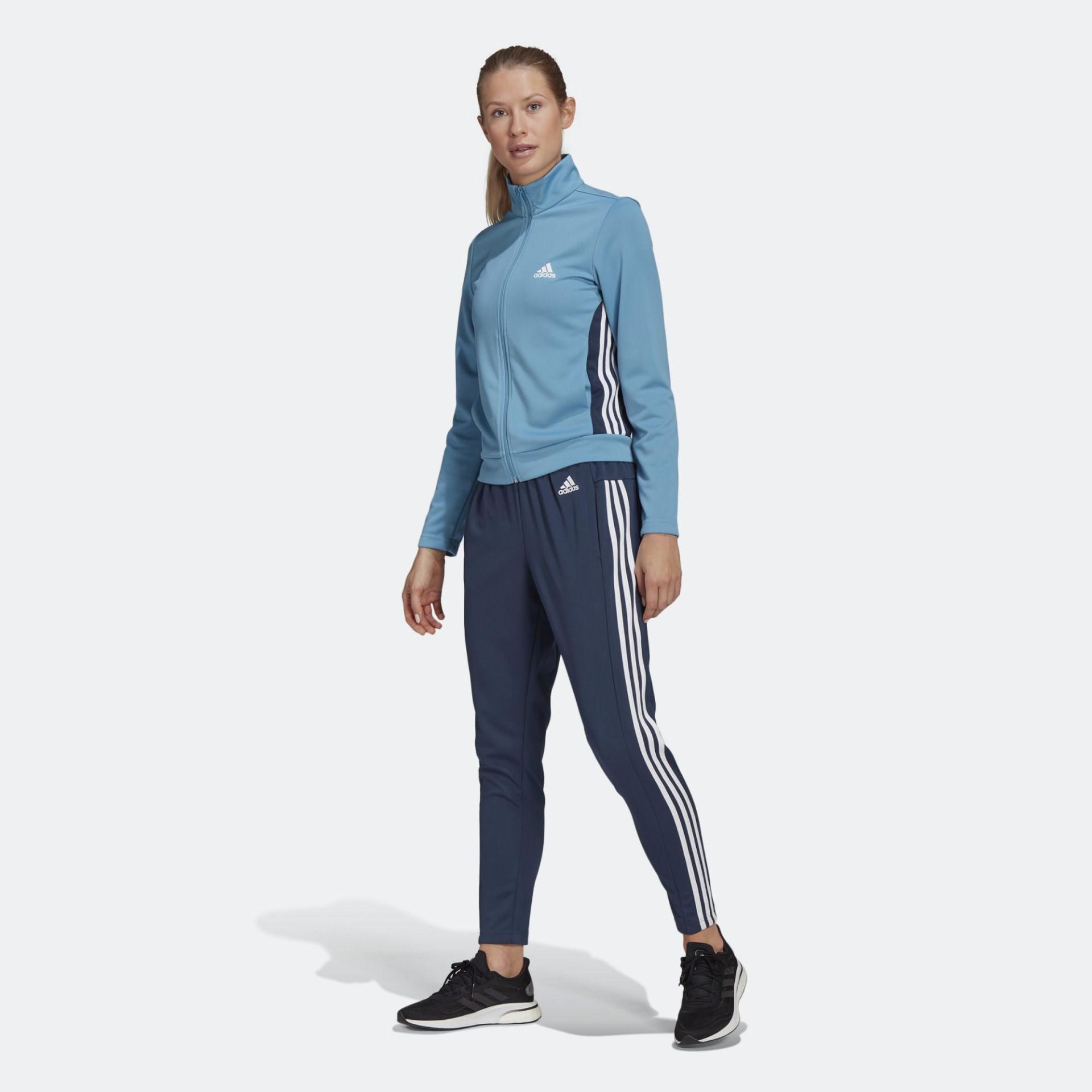 Adidas GP9613 Tracksuit Team Sports Kadın Eşofman Takımı