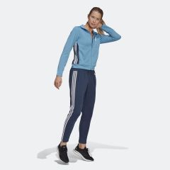 Adidas GP9613 Tracksuit Team Sports Kadın Eşofman Takımı