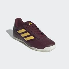 adidas Super Sala 2 Futsal Ayakkabısı Bordo IE7554