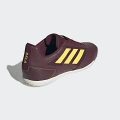 adidas Super Sala 2 Futsal Ayakkabısı Bordo IE7554