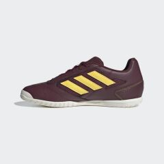 adidas Super Sala 2 Futsal Ayakkabısı Bordo IE7554
